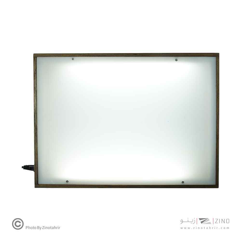 میزنورA3قطر3/5سوکت دار(کاورمشکی)